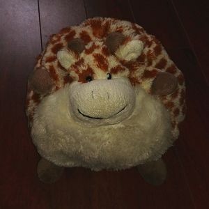 Giraffe plush